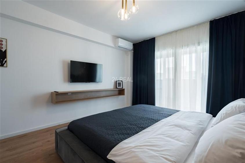 Apartament 3 camere -Vedere panoramica - investitie Airbnb 10% yield - 28