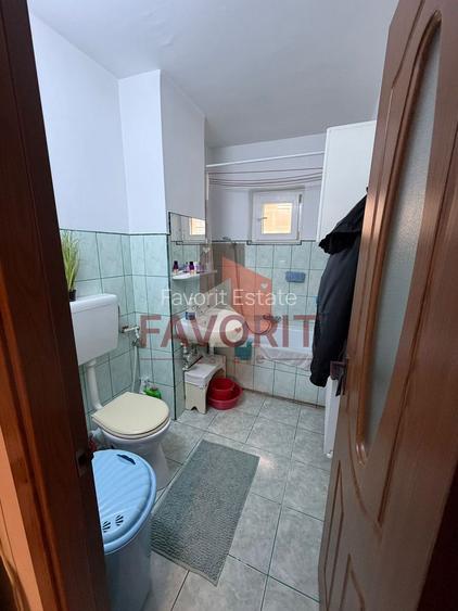 3 camere | etaj 1 | centrala proprie | mobilat si utilat | 2 bai | 2 balcoane | - 9