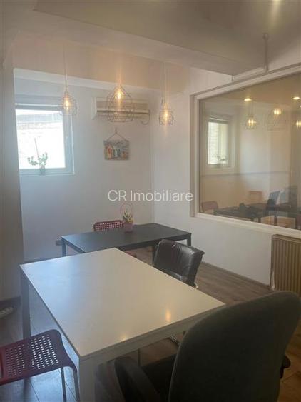 Spatiu birouri 6  camere, Piata Romana - 7