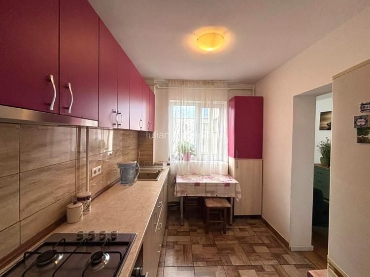 PF Vand apartament 3 camere decomandate, ideal pentru investitie, 69 mp utili - 4