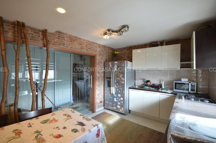 13 Septembrie - Prosper - Sebastian, Apartament 4 Camere Modern, Loc Parcare - 12