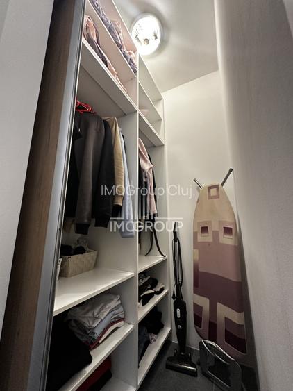 Apartament 2 camere cu parcare si dressing, etaj 4, in Vivido, langa Iulius Mall - 6