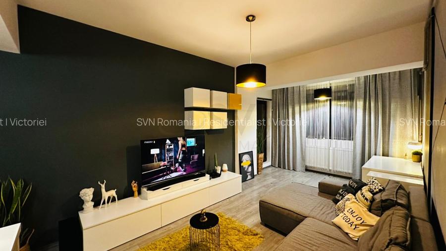 REA1028710 Apartament 2 camere I Mobilat si utilat I Bloc 2018 - 2