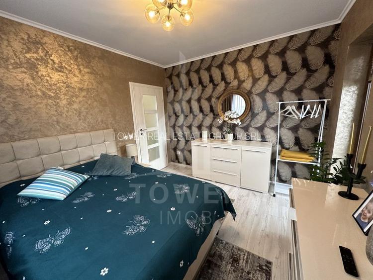 Penthouse de lux cu terasa si 2 balcoane de vanzare Doamna Stanca - 2