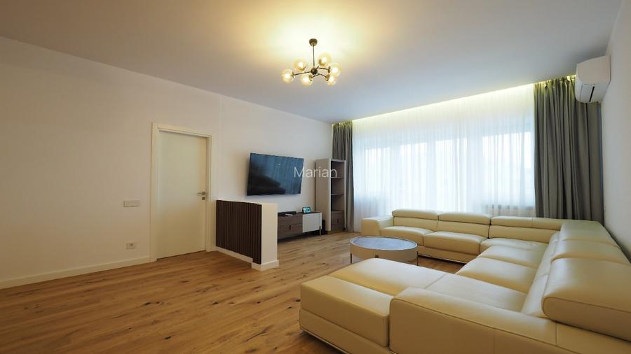 Apartament 4 camere lux, 180 mp, smart home, 50 m Parcul Herăstrău, 2 parcări - 2