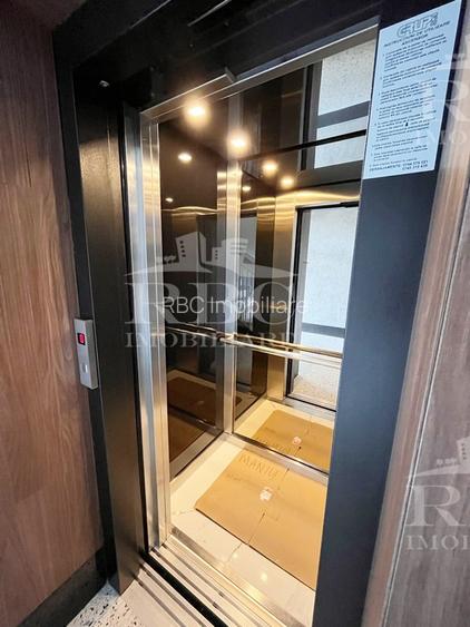 Apartament cu 2 camere in bloc nou Premium pe strada Dorobantilor - 21