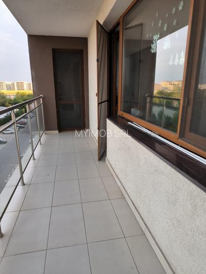 Ocazie!! Proprietar inchiriez  apartament 2cam. mobilat modern, 4/5,loc parcare - 7