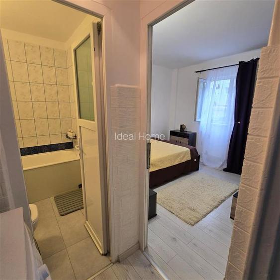 Apartament 2 SD parter balcon mare-gradina - 4