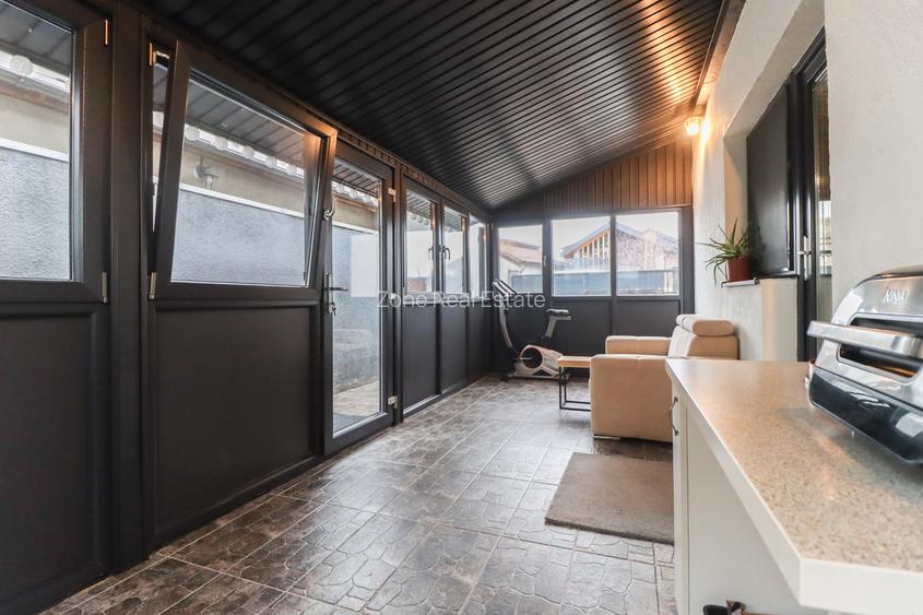 Vila Berceni,  mutare imediata,  mobilata si utilata, acasa din prima zi! - 28