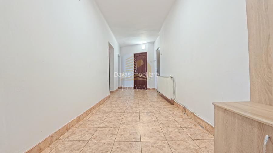Apartament 2 camere decomandate | Dambul Rotund | etajul 1 - 17