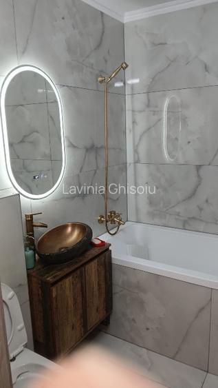 Vând  apartament cu 3 camere decomandate  în Șimleu Silvaniei  - 6