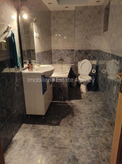 Apartament 2 camere Nerva Traian, stradal, 5 minute de metrou, mobilat modern - 7