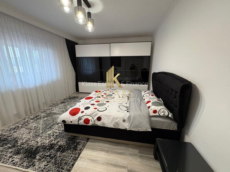 apartament de inchiriat cu 4 camere  in zona  Bucurestii Noi - 13