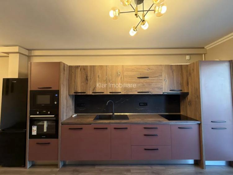 Apartament 3 camere 60 mp terasa 14 mp garaj! Zona Eroilor! - 2