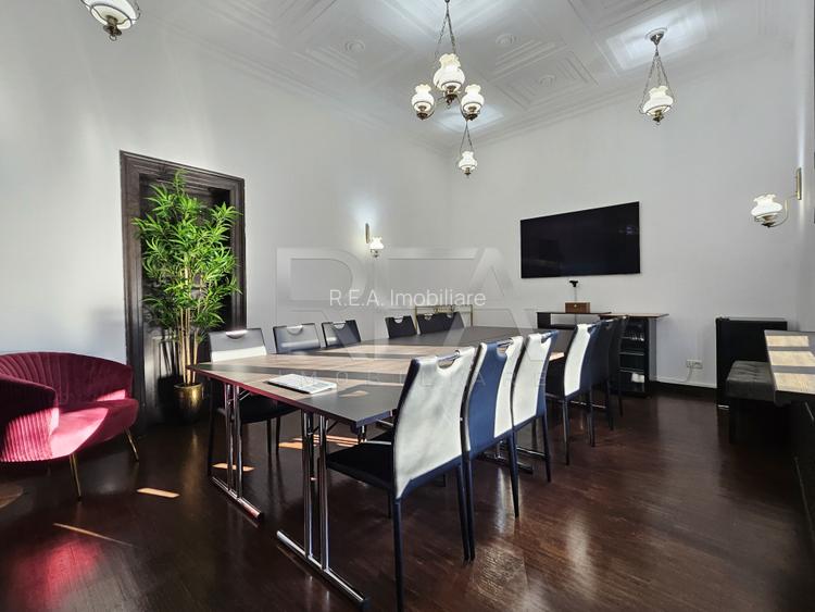 Casa de birouri de inchiriat 11 camere - 5