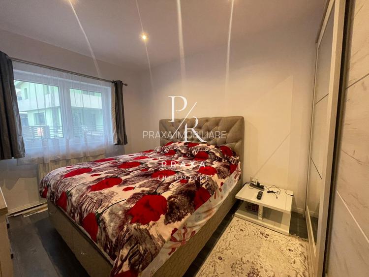 Apartament de inchiriat 3 camere, 2 bai si bucatarie decomandata! - 12