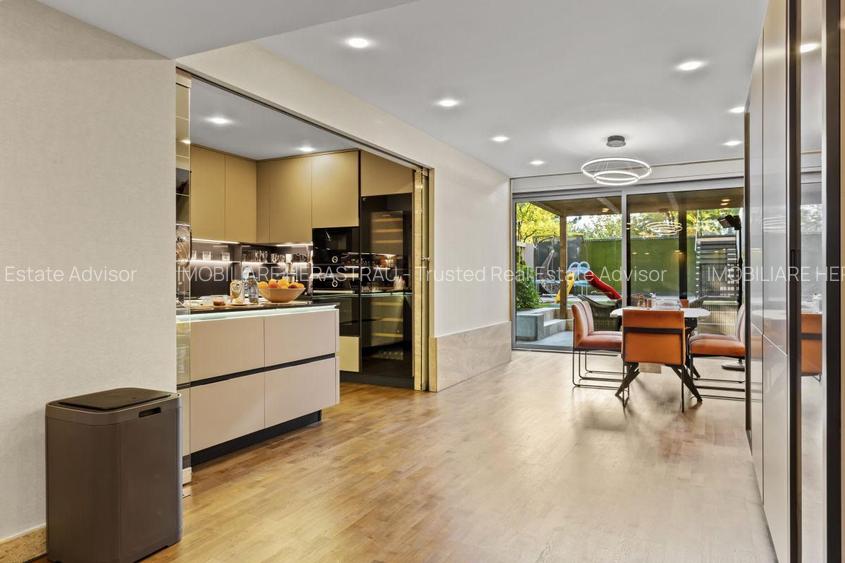 Vila La Primavera | Luxury Homes | Vila exclusivista | Vedere la Lacul Floreasca - 15