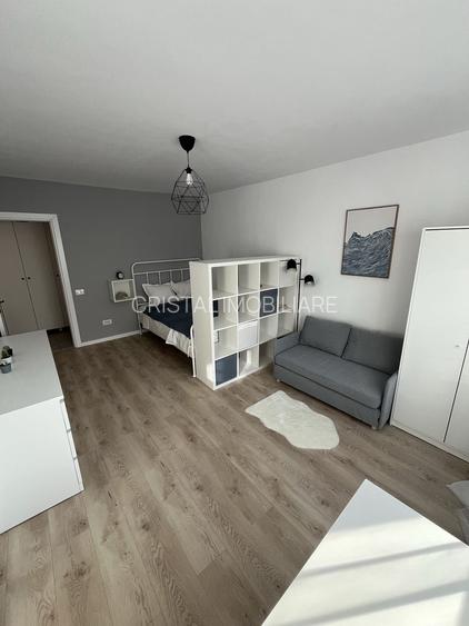 Garsoniera.  Parc Tineretului. Totul Nou. - 3