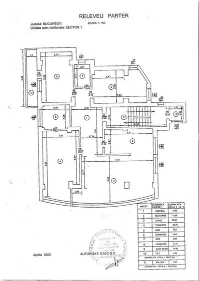 Imobil cu 5 apartamente Herastrau | Ideal birouri | Clinica - 2