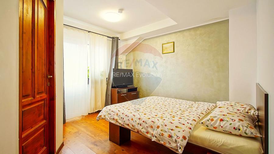 Cabana la Flo, 8 cam,P + M, teren 888 mp oportunitate de investitie ! - 33