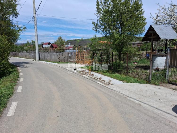Casă + teren generos în Comuna Frâncești (sat Dezrobiți) - 5