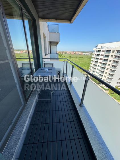 Apartament 2 Camere 48MP | Pipera | Parcare | Smart Home | Bloc Nou - 13