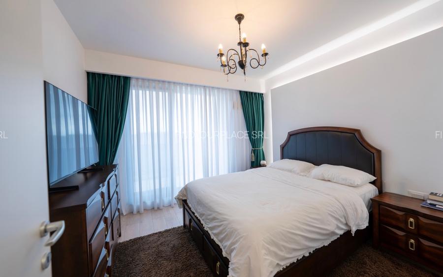 Duplex în Novum Politehnica,parcare și boxa incluse,mobilat complet - 13