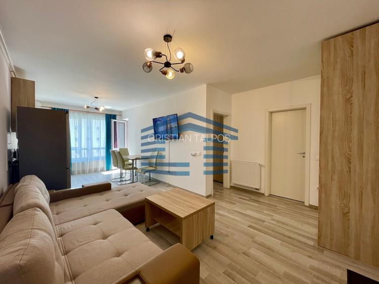 Apartament tip Studio cu parcare în Avantgarden 3 - 7