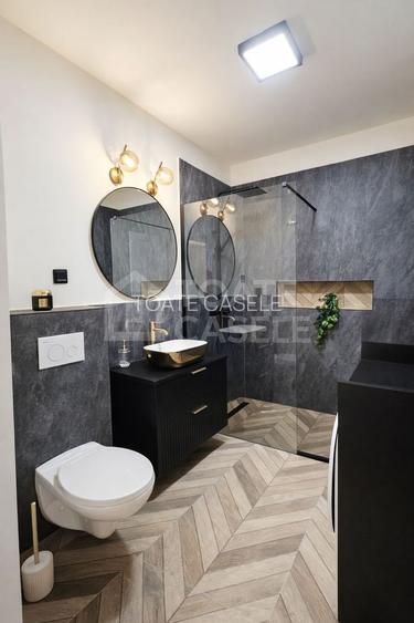 Apartament cu 2 camere, ultrafinisat, zona Eroilor, Floresti - 8