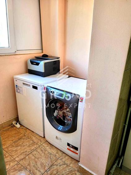 2 camere decomandat | Mărăști–Str.Fabricii | Etaj 7/10 | Complet utilat | AC - 7