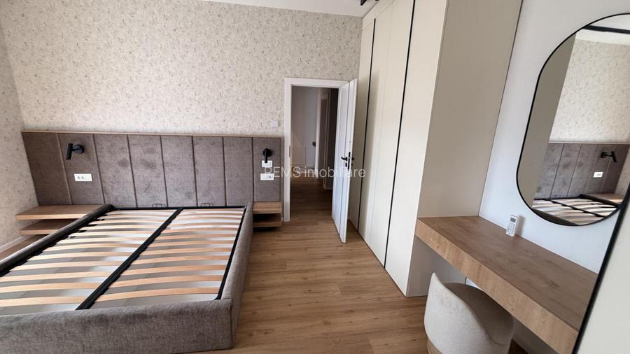 Penthouse la prima inchiriere str C Brancusi - 15