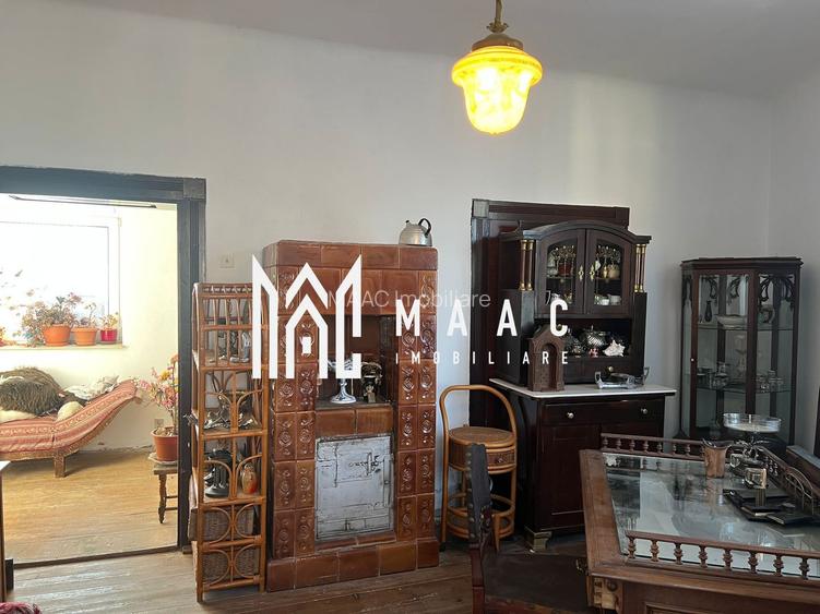 Casă individuală | 4 camere | 450 mp teren | Zonă centrală | Ocna Sibiului - 5