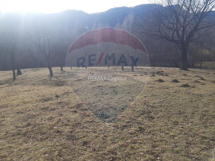 Teren 10,279 mp Bran- Predelut / Strada Pe Tarina nr. 70A - 12