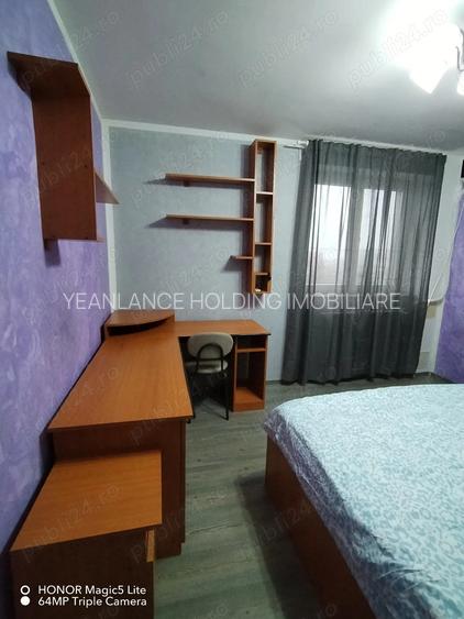 Titan.Va propunem  spre inchiriere apartament 2 camere,semidecomandat,confort 1 - 10