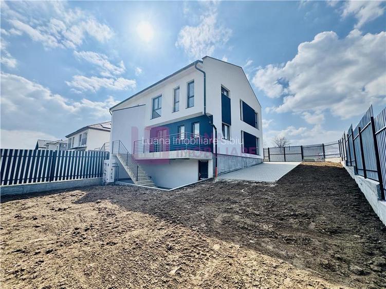 Casa NOUA Cartierul Arhitectilor INTABULATA | teren 300 mp | pivnita - 10