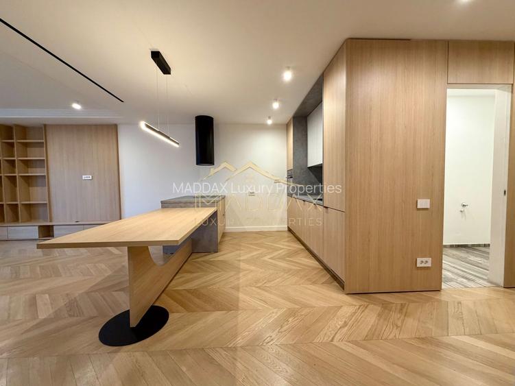 Apartament cu 3 camere *110mp* // Șoseaua Nordului - Herastrau - 6