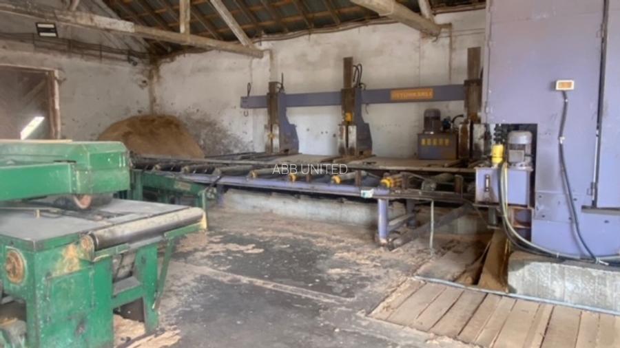 Fabrica de prelucrarea lemnului Valea Buzaului. - 16