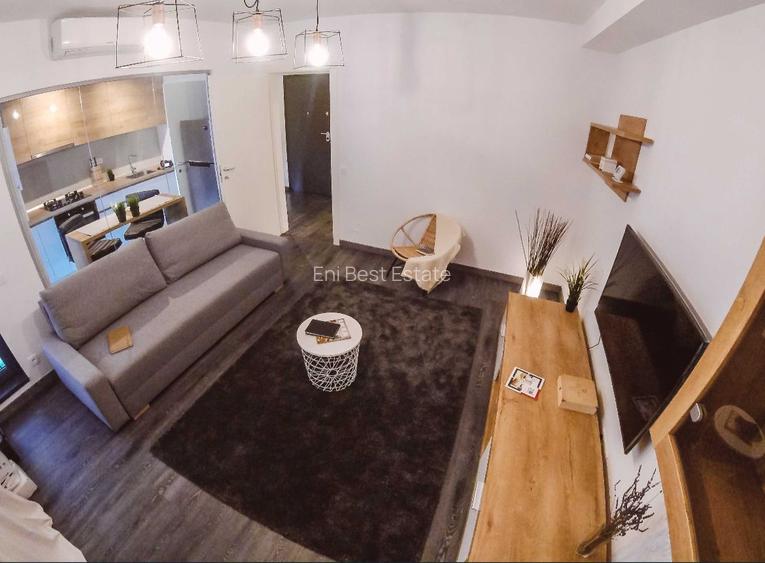 Garsoniera moderna || Lujerului || Politehnica - 2