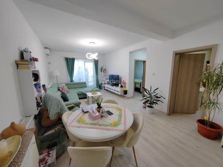 Vând apartament cu 2 camere in Giroc - 4
