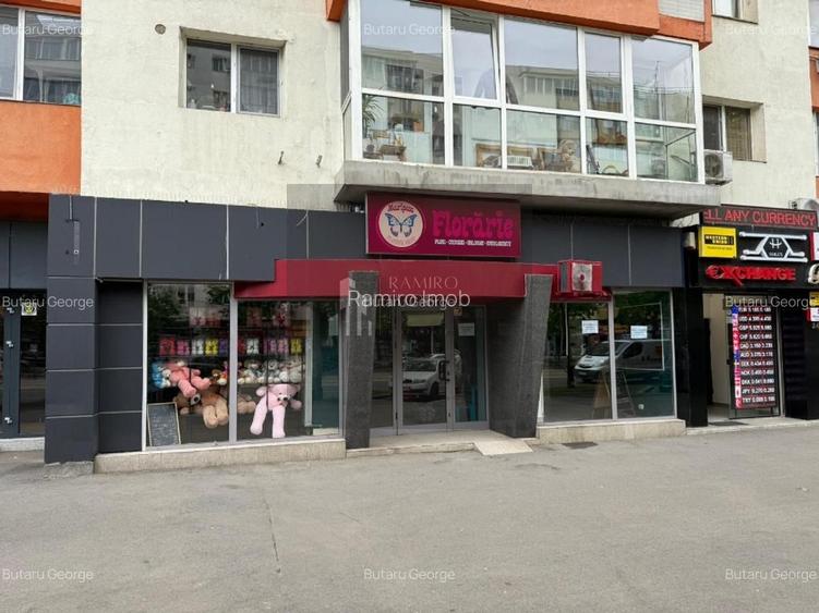 Spatiu Comercial 43mp utili  / Prox Metrou / Calea mosilor - P-ta obor - 4