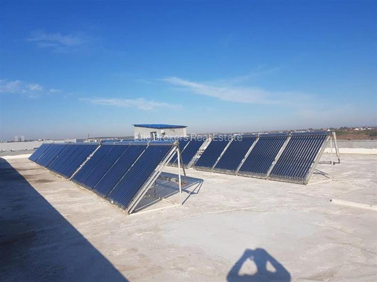 Vanzare hala 2750 mp si Cladire de birouri, Industriilor, Chiajna, acces usor A0 - 15