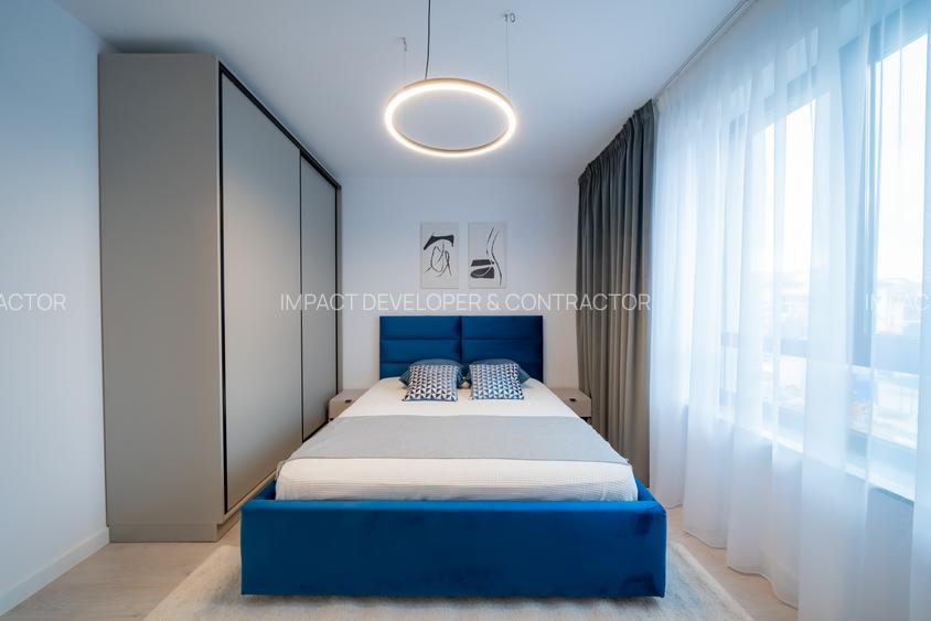 Apartament Modern 2 Camere, Nord București - 11