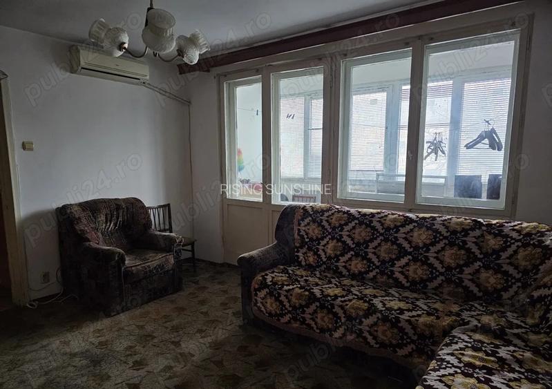 3 camere | etaj 3 | decomandat | Metrou Gorjului - 4