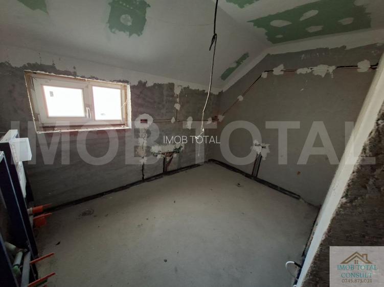 Vila spatioasa Valea Ursului - Bascov, la gri - 10