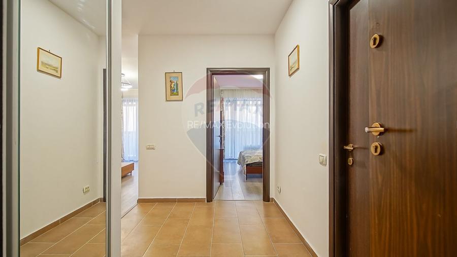 Apartament cu 2 camere Tampa Garden - 7