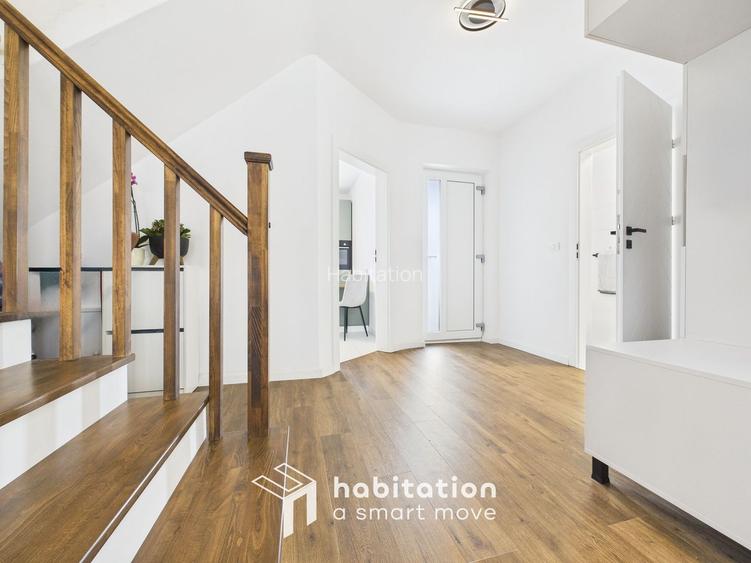 De vânzare - Duplex nou în Giroc, complet mobilat și utilat zona DAF - 11