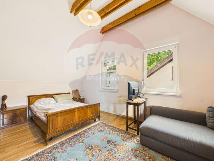 Casa individuala | Strada Mitropolit Antim Ivireanul - Padurea Trivale - 8