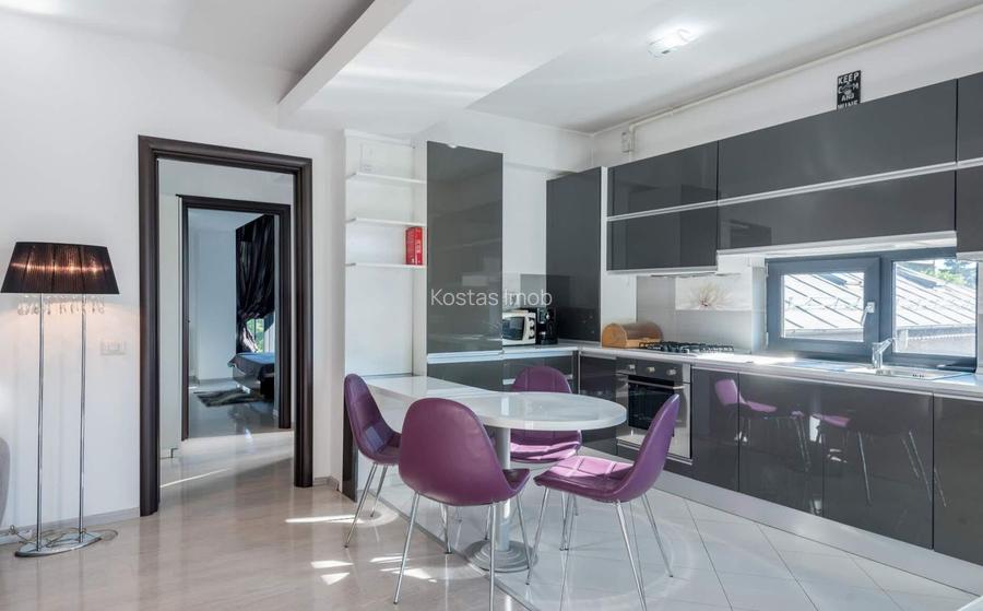 Apartament superb 2 camere de închiriat Domenii Herăstrău pet frendly - 7