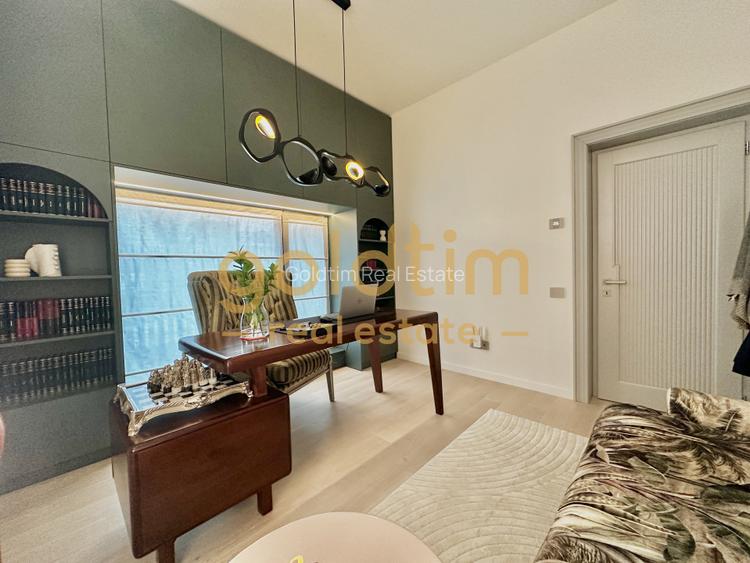 Vilă individuală/Zonă liniștită/Panouri fotovoltaice/Terase/Fatada ventilata - 15