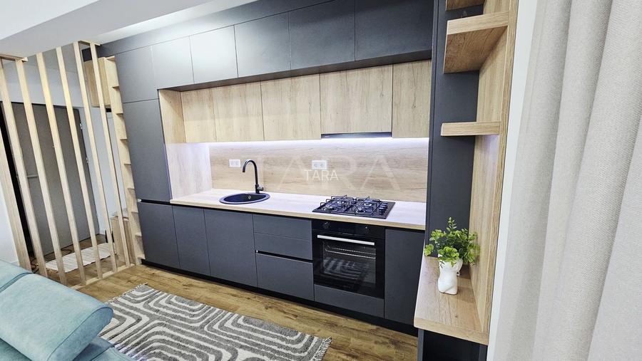 Apartament cu 2 camere, 49 mp + balcon 6 mp, Florești. - 5